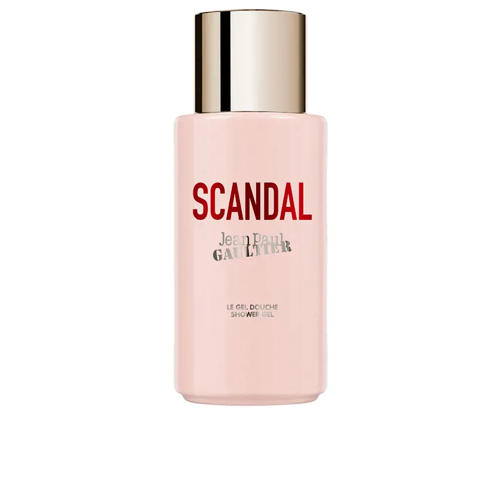 Гель для душа Scandal shower gel Jean Paul Gaultier, 200 мл.
Гель для душа Scandal shower gel Jean Paul Gaultier, 200 мл.