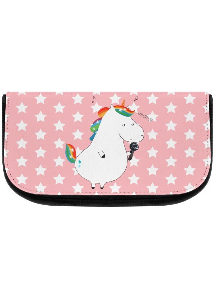 Косметичка Mr & Mrs Panda Einhorn Sänger ohne Spruch, цвет rot pastell
Косметичка Mr & Mrs Panda Einhorn Sänger ohne Spruch, цвет rot pastell