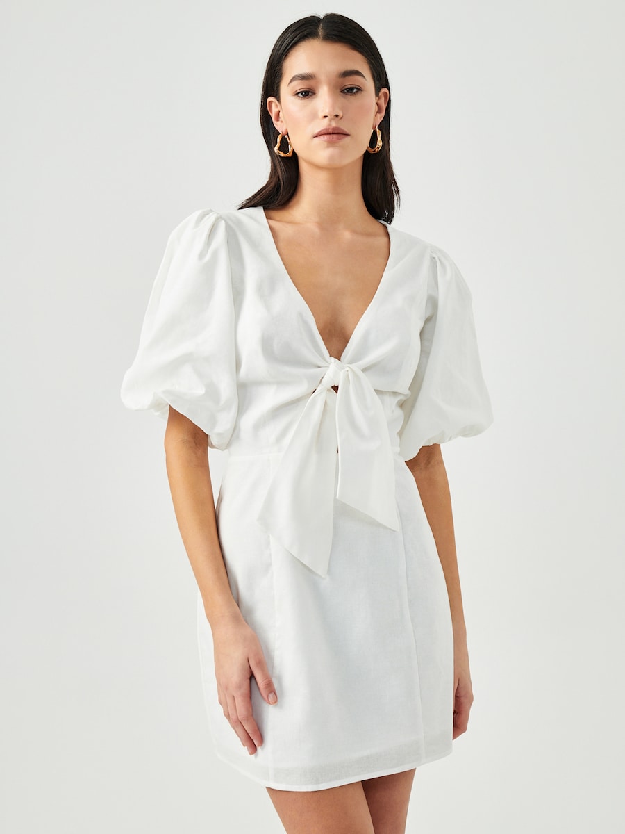 Платье BWLDR RONI, белый
Платье BWLDR RONI, белый