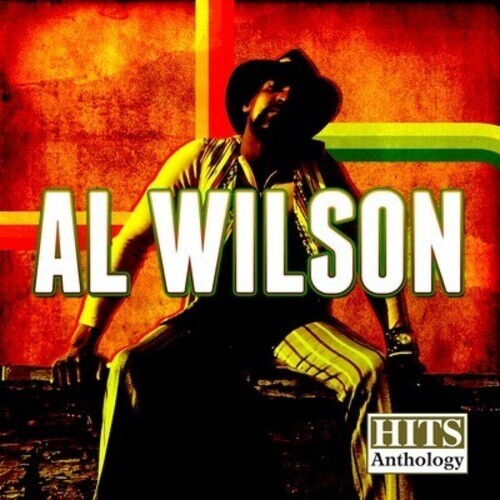 CD диск Wilson, Al: Hits Anthology: Al Wilson
CD диск Wilson, Al: Hits Anthology: Al Wilson