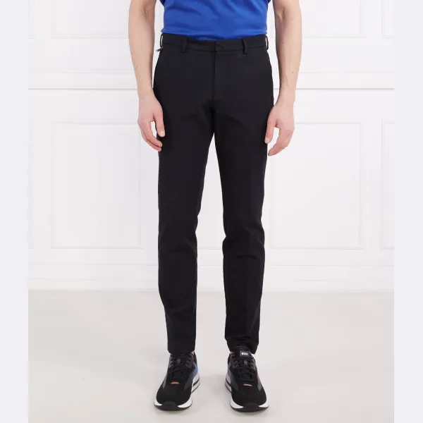 Kaito1_T брюки узкого кроя Boss, черный
Kaito1_T брюки узкого кроя Boss, черный