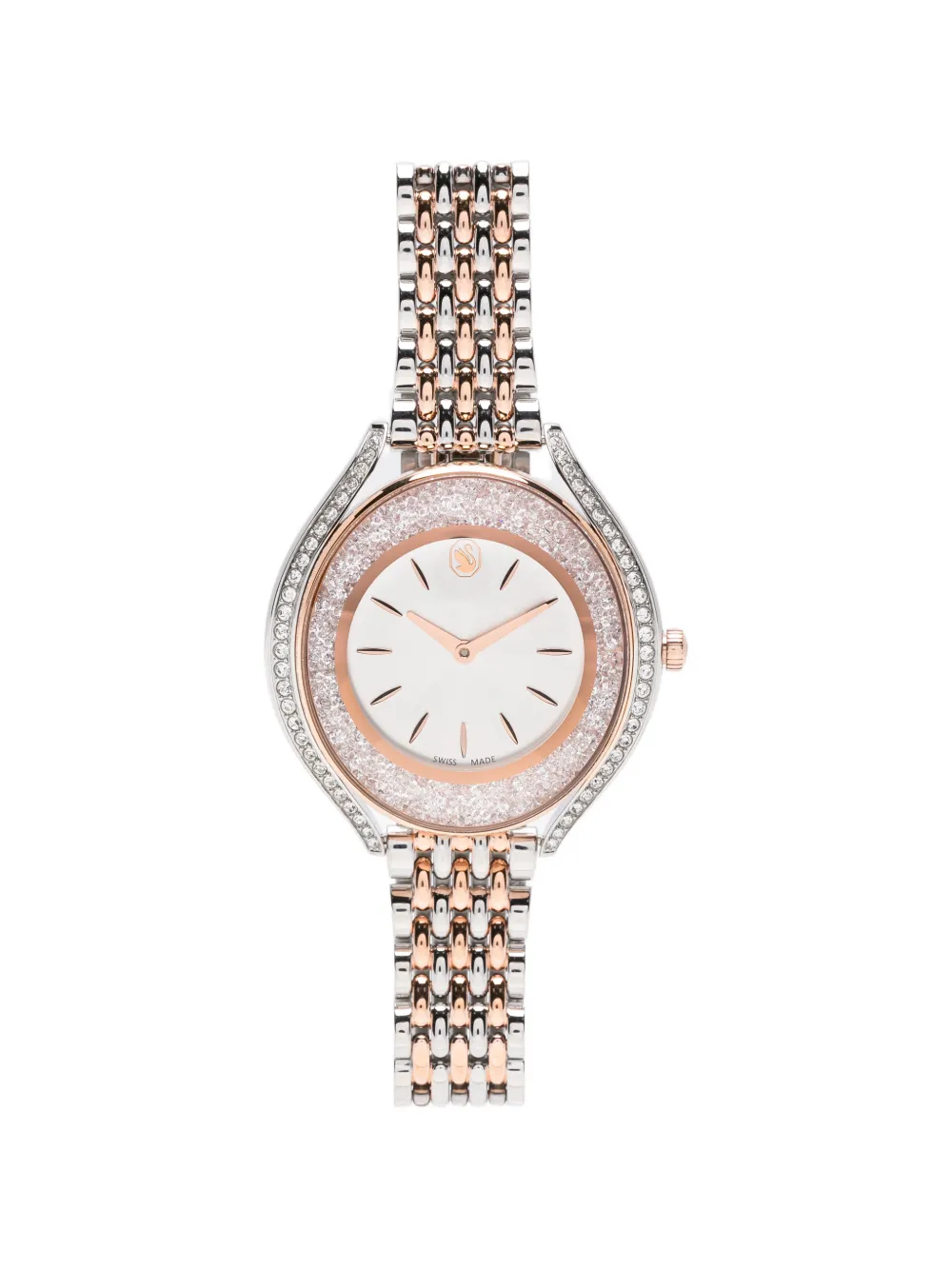 Наручные часы Crystalline мм Swarovski, белый
Наручные часы Crystalline мм Swarovski, белый