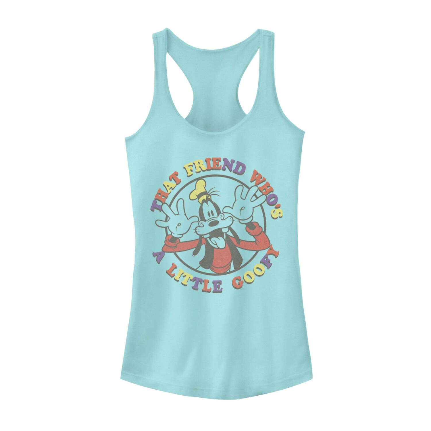 Майка-майка Disney's Mickey & Friends для юниоров «Этот друг, который немного глупый» Licensed Character
Майка-майка Disney's Mickey & Friends для юниоров «Этот друг, который немного глупый» Licensed Character