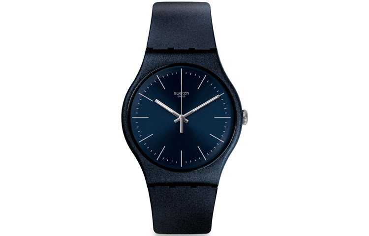 Swatch Синие часы унисекс SUON136
Swatch Синие часы унисекс SUON136