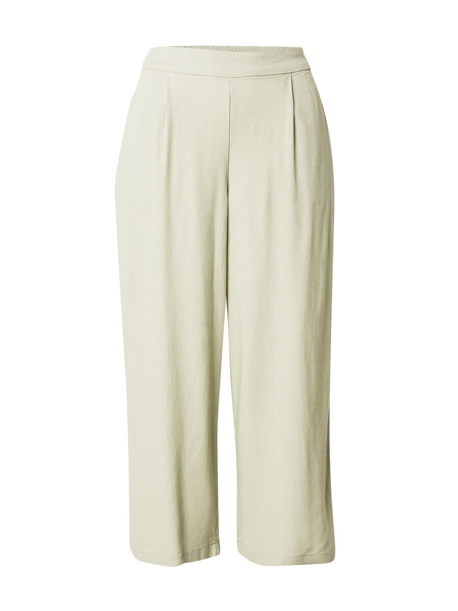 Широкие брюки со складками спереди ONLY, хаки
Широкие брюки со складками спереди ONLY, хаки