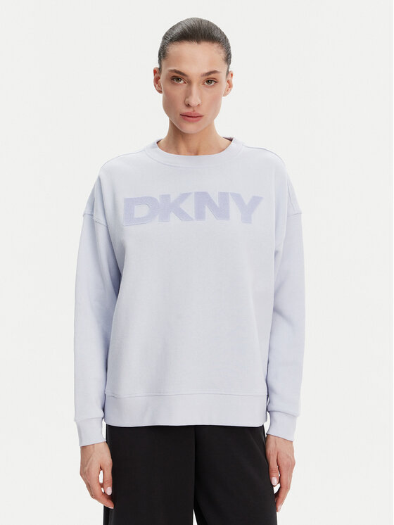 Толстовка обычного кроя DP5T1140 Dkny, голубой
Толстовка обычного кроя DP5T1140 Dkny, голубой