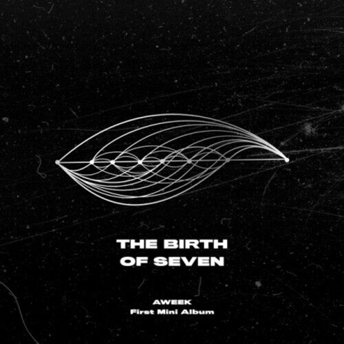 CD диск Aweek: The Birth of Seven (Incl. 44pg Booklet, Member Photocard + GroupPhotocard)
CD диск Aweek: The Birth of Seven (Incl. 44pg Booklet, Member Photocard + GroupPhotocard)