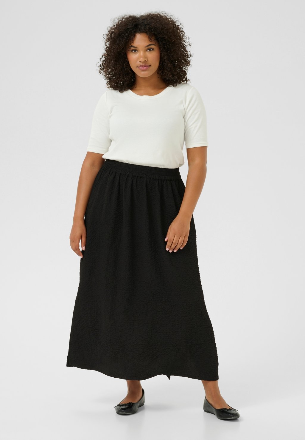 Юбка макси KCMORINE Kaffe Curve, цвет Black Deep
Юбка макси KCMORINE Kaffe Curve, цвет Black Deep