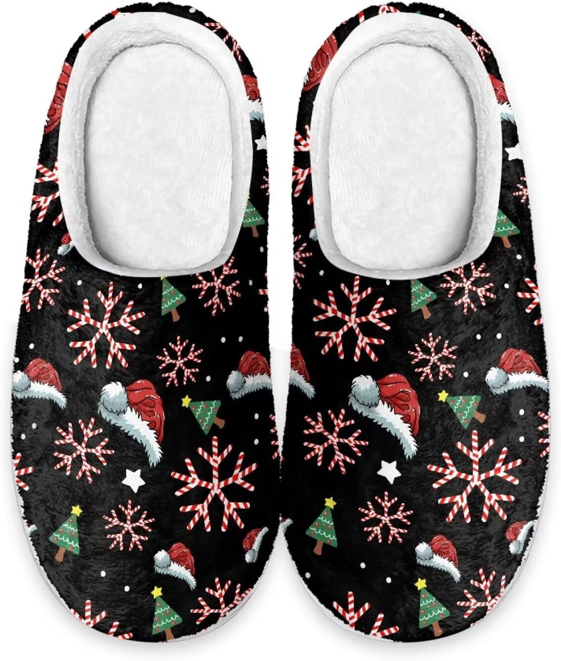 Мужские и женские нескользящие тапочки, теплые мягкие уютные тапочки из фланели, домашняя обувь для спальни и улицы, размеры 2-12 Zcfygdx, Christmas Hat Lollipop Snowflake Print
Мужские и женские нескользящие тапочки, теплые мягкие уютные тапочки из фланели, домашняя обувь для спальни и улицы, размеры 2-12 Zcfygdx, Christmas Hat Lollipop Snowflake Print