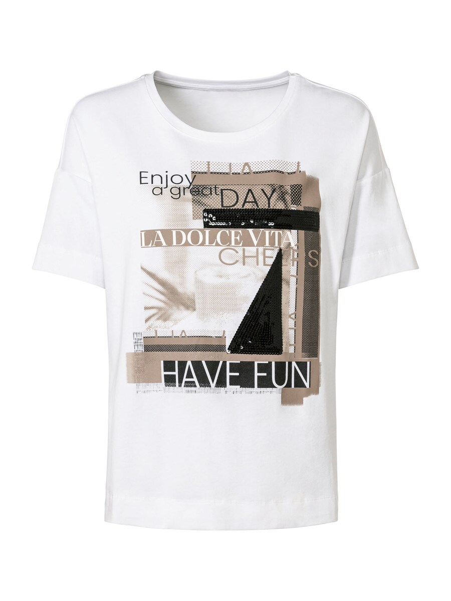 Рубашка heine, белый
Рубашка heine, белый