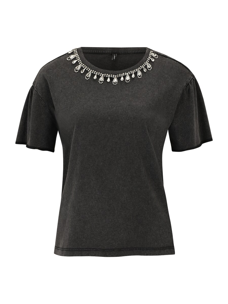 Футболка Only Petite ONLOZIAS, Black
Футболка Only Petite ONLOZIAS, Black