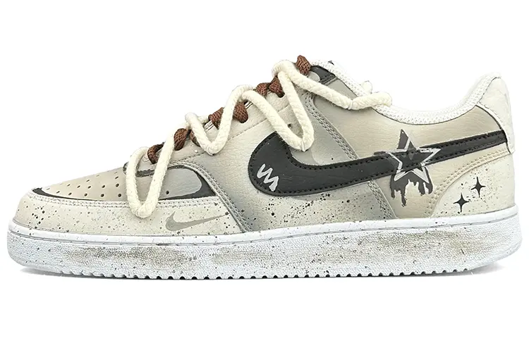 Кроссовки Nike Court Vision 1 Skateboarding Shoes Women's Low-top Gray, цвет Wheat
Кроссовки Nike Court Vision 1 Skateboarding Shoes Women's Low-top Gray, цвет Wheat