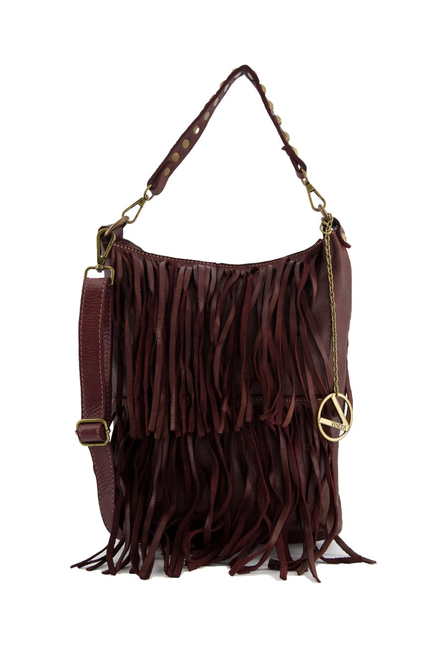 Сумка VENEZIA Handbag, Dark Red
Сумка VENEZIA Handbag, Dark Red