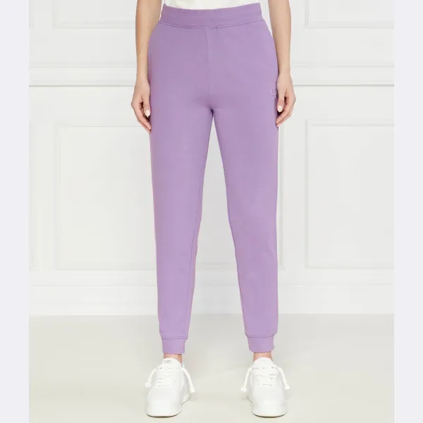 Спортивные брюки Nelfinia классического кроя Hugo, лавандовый 
Спортивные брюки Nelfinia классического кроя Hugo, лавандовый