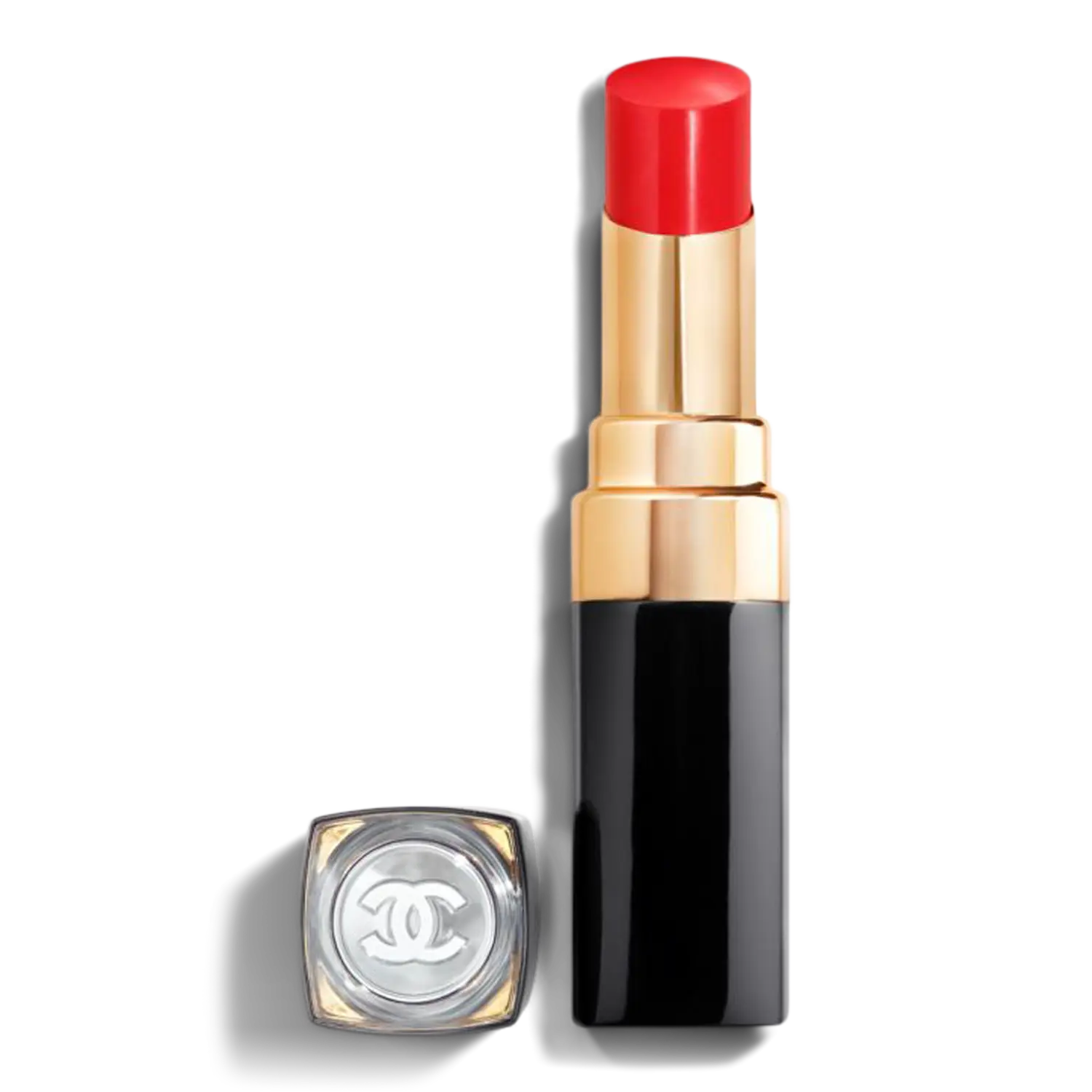 Увлажняющая и сияющая помада ROUGE COCO FLASH CHANEL, 66 Pulse (fresh red)
Увлажняющая и сияющая помада ROUGE COCO FLASH CHANEL, 66 Pulse (fresh red)