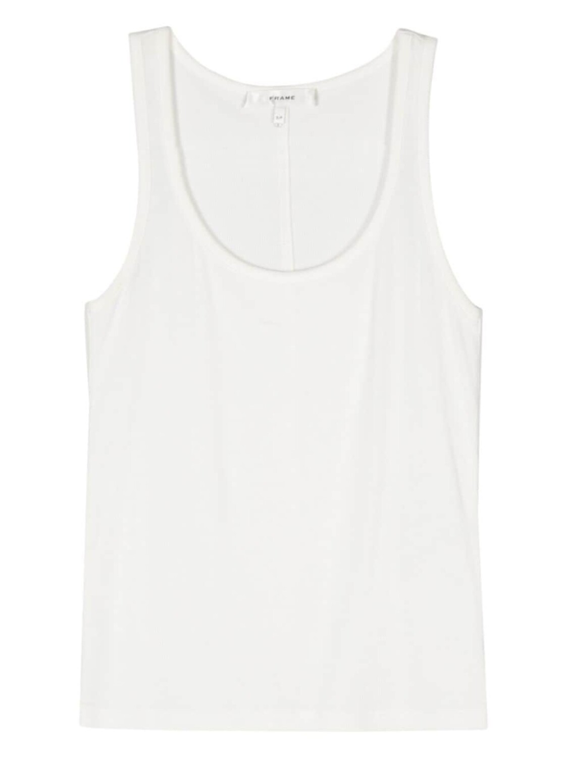 FRAME топ в рубчик, белый
FRAME топ в рубчик, белый