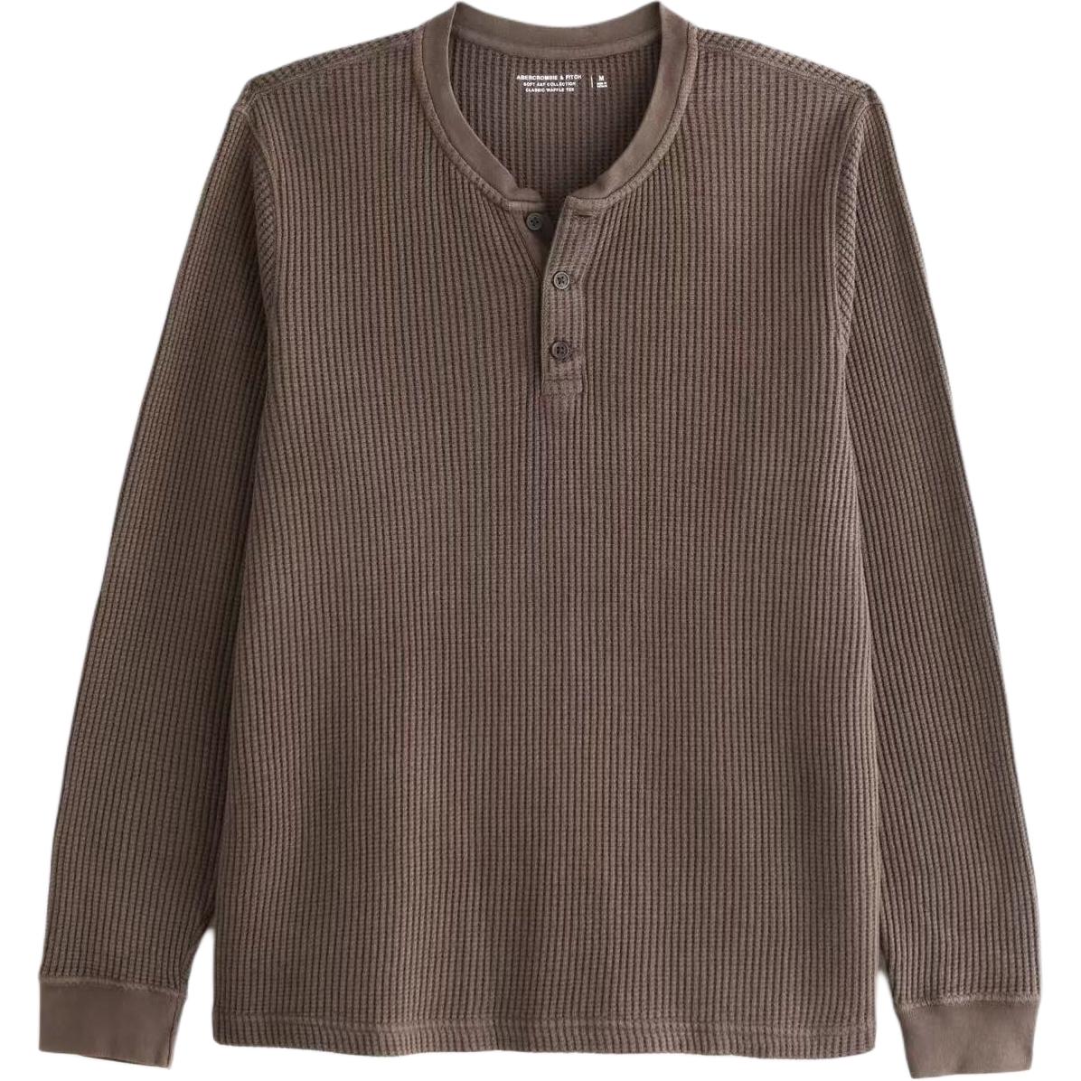 Футболка мужская Abercrombie&Fitch, темно-коричневый
Футболка мужская Abercrombie&Fitch, темно-коричневый