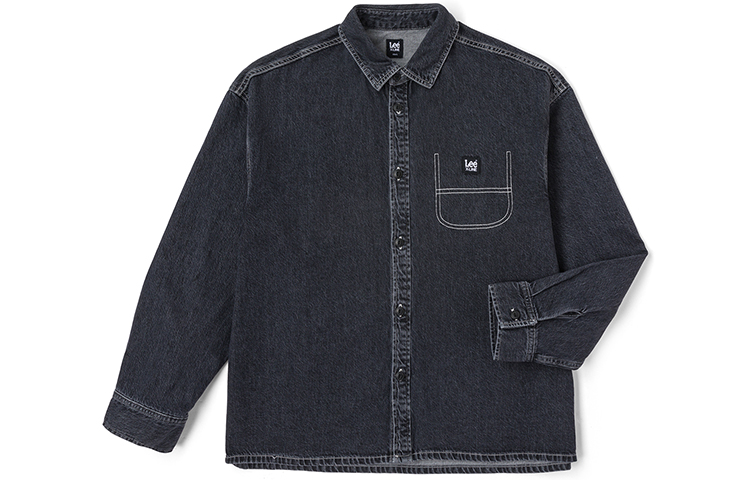 Мужская футболка Lee, черный
Мужская футболка Lee, черный