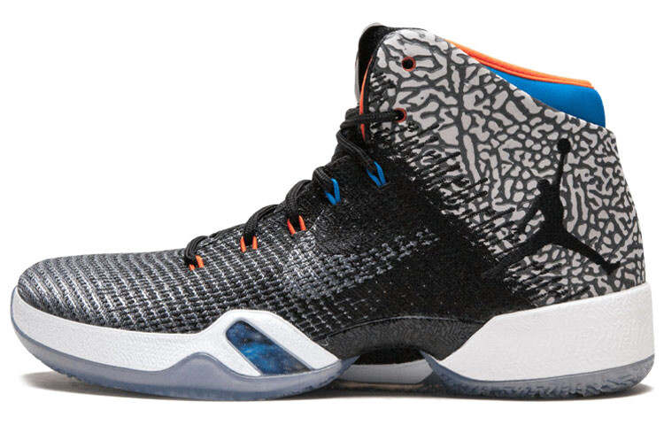 Мужские баскетбольные кроссовки Jordan Air Jordan 31
Мужские баскетбольные кроссовки Jordan Air Jordan 31