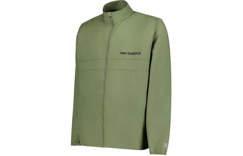 Куртка мужская зеленая New Balance, зеленый
Куртка мужская зеленая New Balance, зеленый