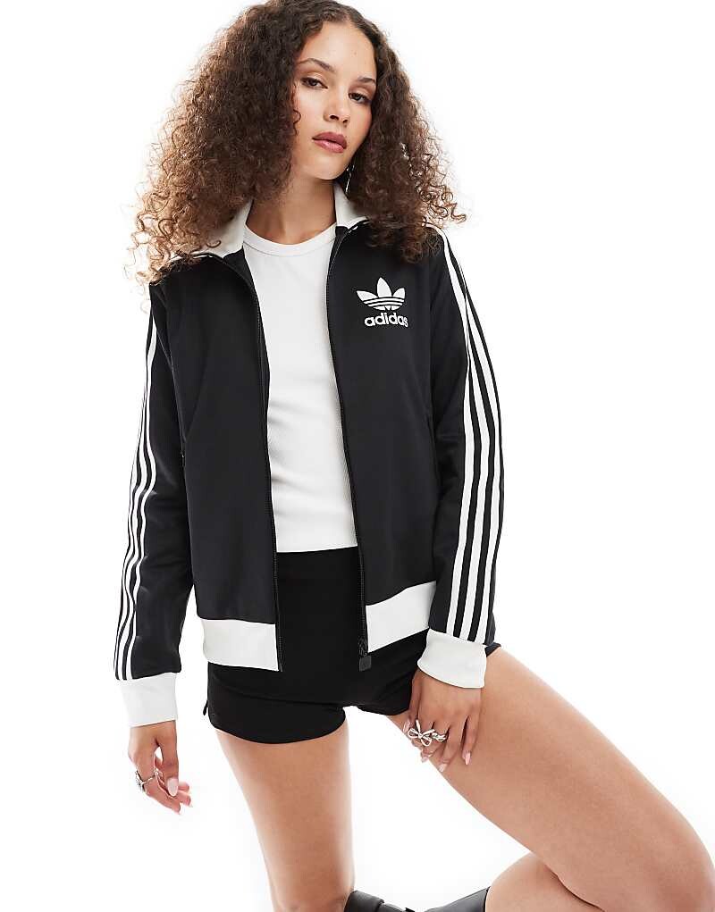 Черная спортивная куртка adidas Originals Adicolor, Черный, Черная спортивная куртка adidas Originals Adicolor
Черная спортивная куртка adidas Originals Adicolor, Черный, Черная спортивная куртка adidas Originals Adicolor