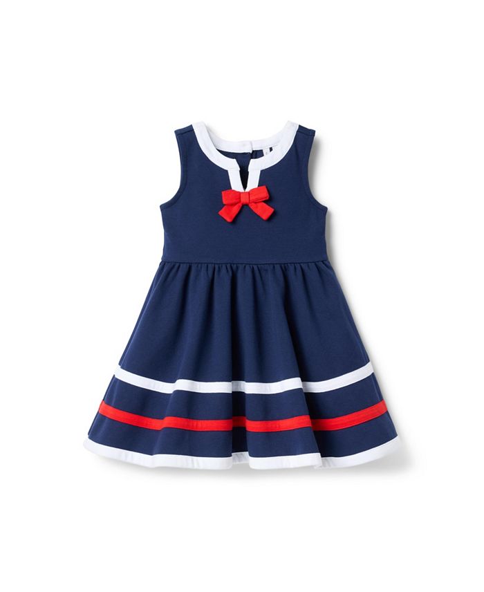 Детское платье в морском стиле - для малышей и детей постарше Janie and Jack, синий
Детское платье в морском стиле - для малышей и детей постарше Janie and Jack, синий