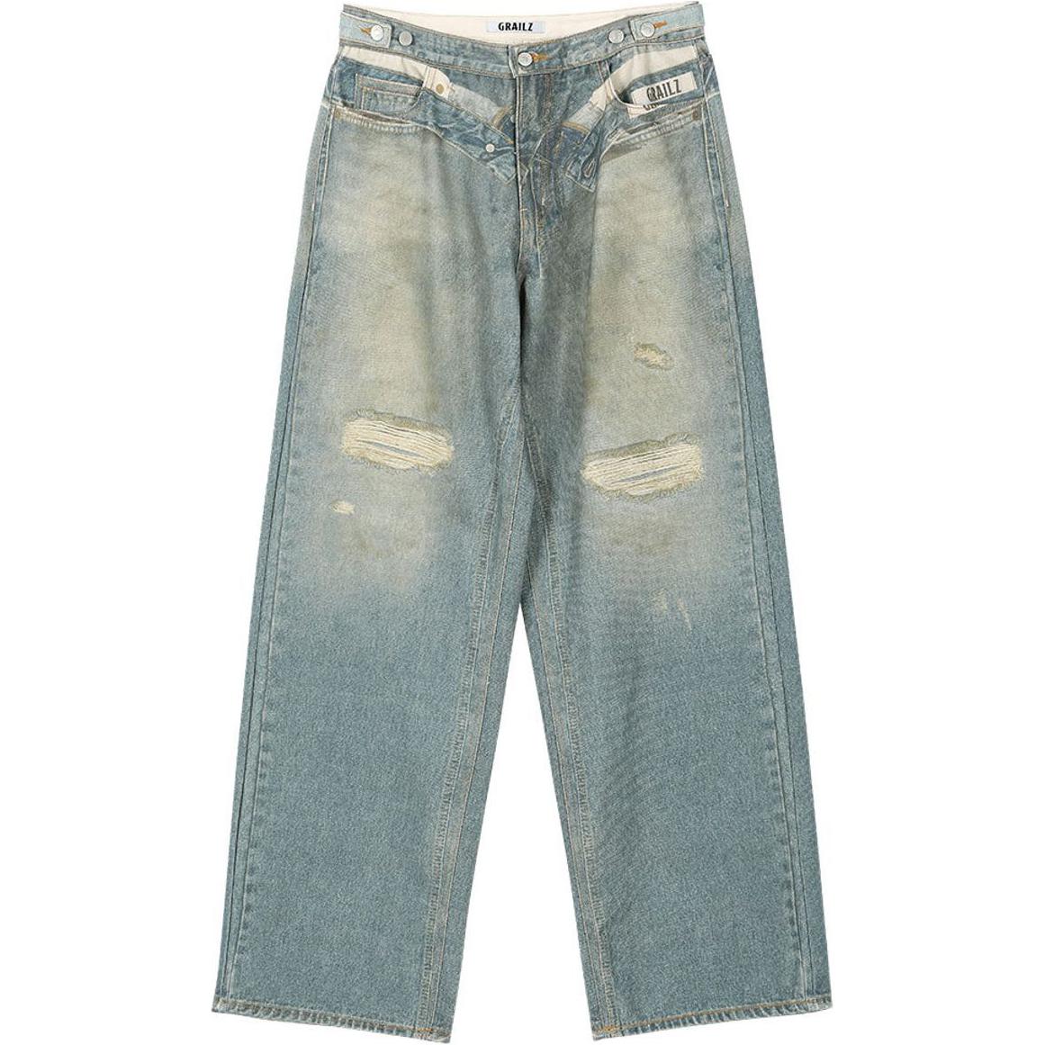 GRAILZ Джинсы женские blue
GRAILZ Джинсы женские blue