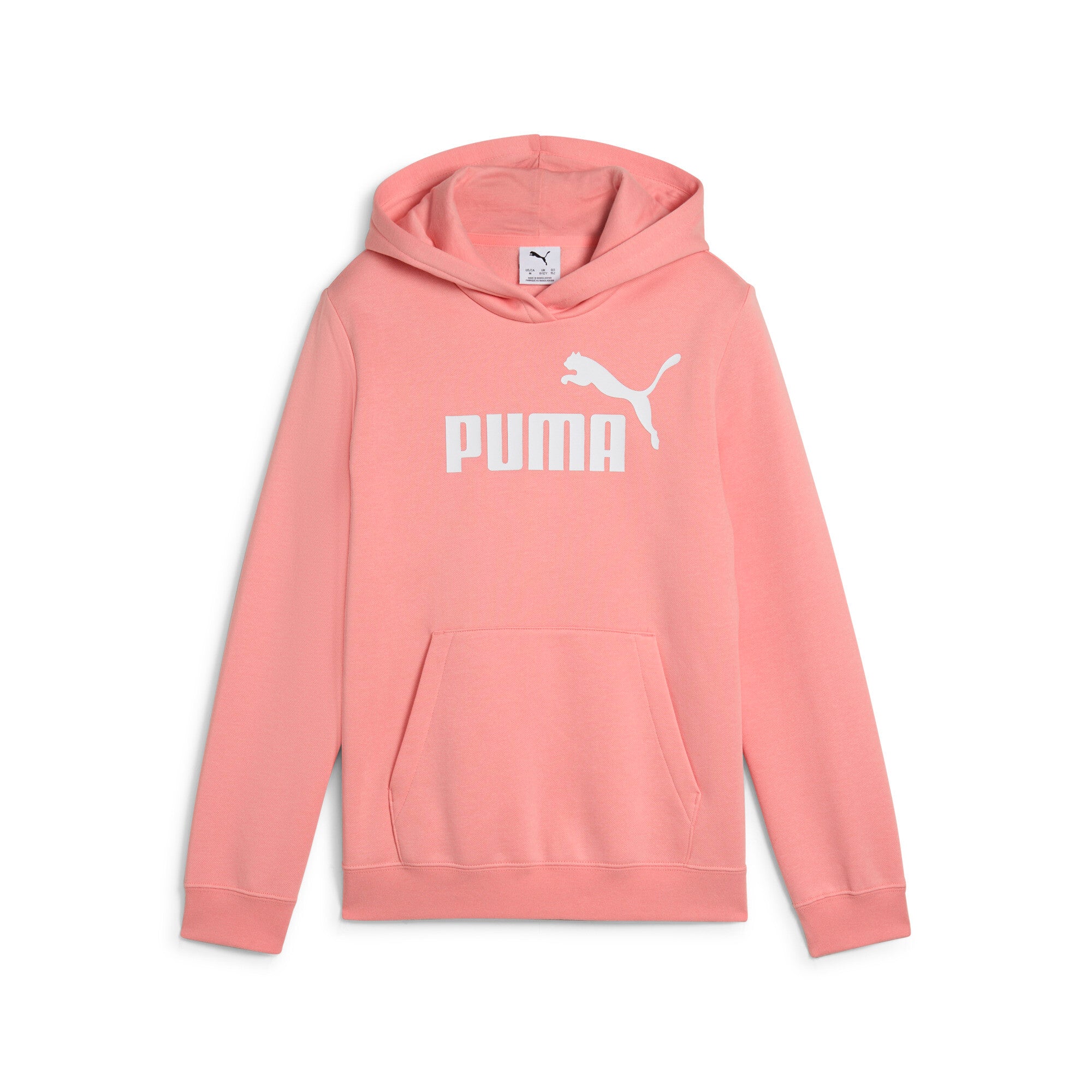 Женская толстовка с капюшоном PUMA Essentials № 1 с логотипом, цвет pink fruit
Женская толстовка с капюшоном PUMA Essentials № 1 с логотипом, цвет pink fruit