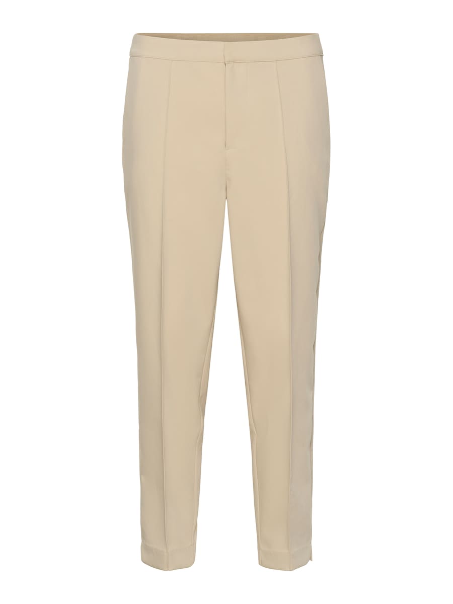 Обычные плиссированные брюки Kaffe Hella, Greige
Обычные плиссированные брюки Kaffe Hella, Greige
