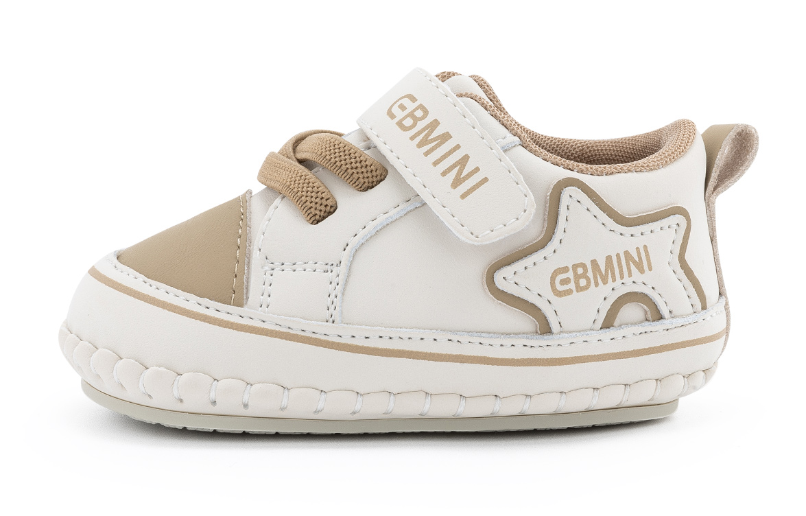 Обувь для дошкольников / Носки для малышей EBMINI, бежевый/хаки
Обувь для дошкольников / Носки для малышей EBMINI, бежевый/хаки