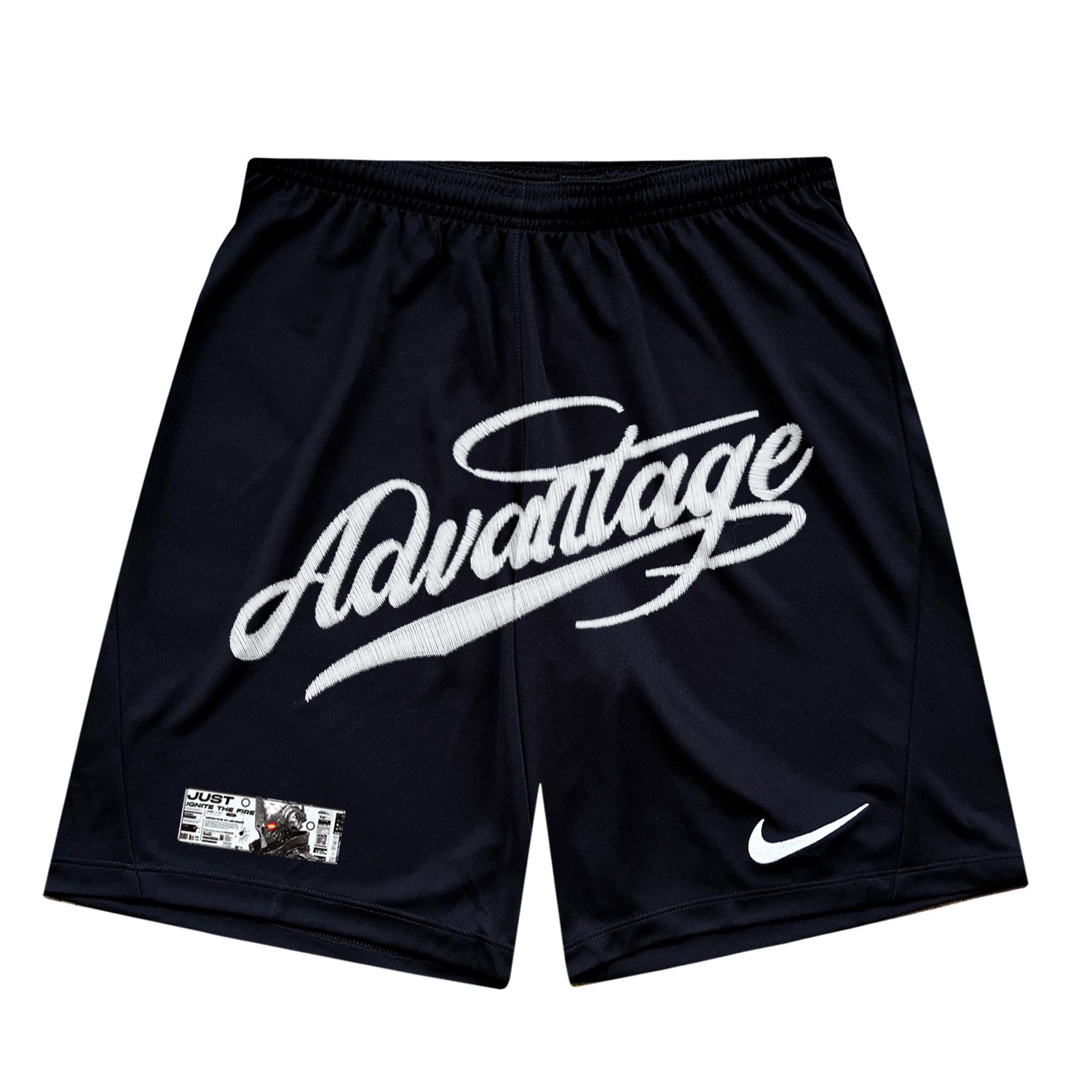 Nike Дышащие спортивные шорты Unisex Black
Nike Дышащие спортивные шорты Unisex Black