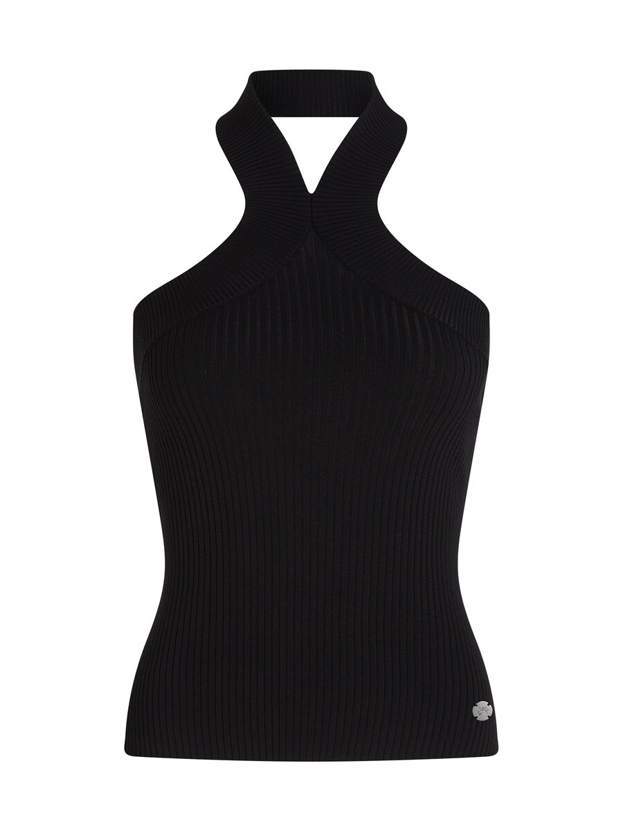 Вязаный топ Karl Lagerfeld, черный
Вязаный топ Karl Lagerfeld, черный