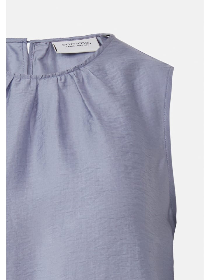 Блузка comma CI, синий
Блузка comma CI, синий