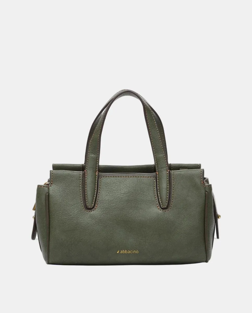 Сумка ручная Freedom из переработанных материалов Abbacino, зеленый 
Сумка ручная Freedom из переработанных материалов Abbacino, зеленый