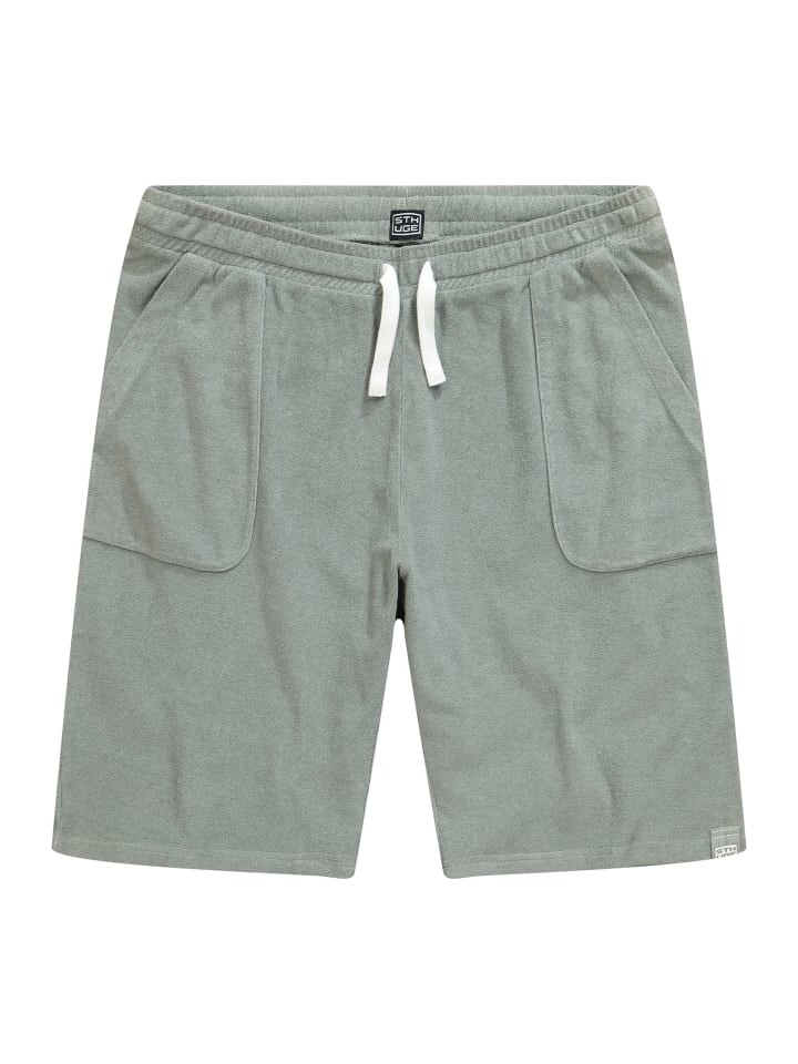 Тканевые шорты STHUGE, цвет elefantgrau
Тканевые шорты STHUGE, цвет elefantgrau