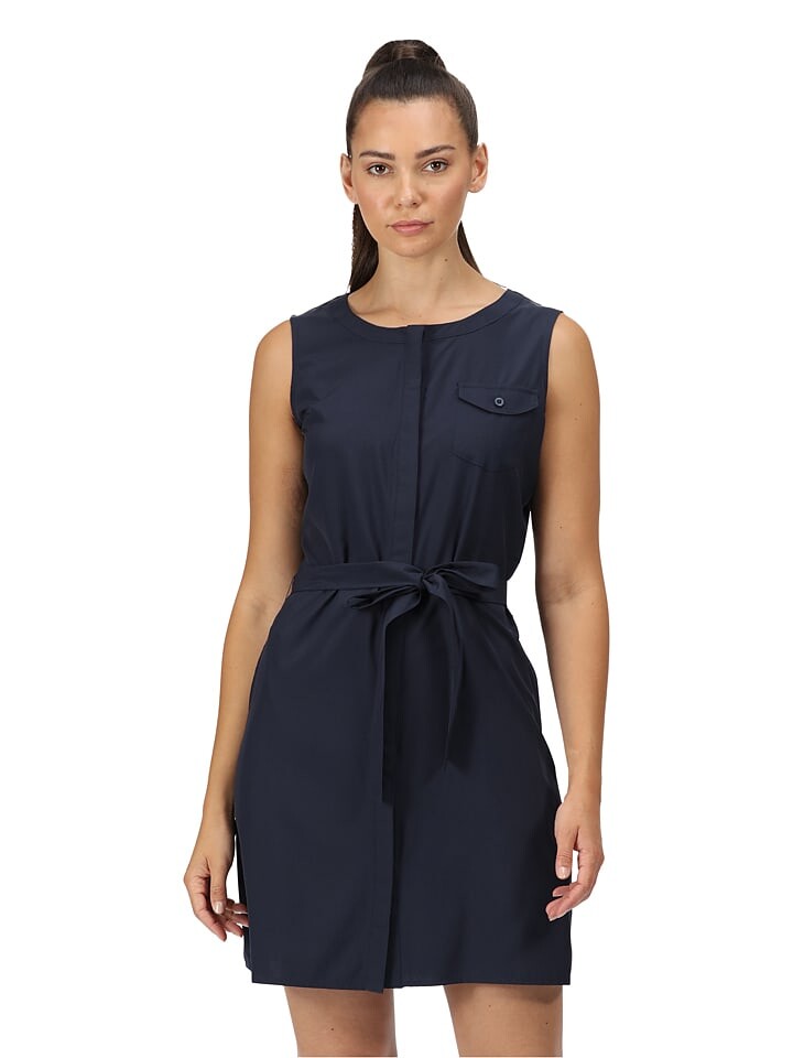 Короткое платье Regatta Highton, темно-синий
Короткое платье Regatta Highton, темно-синий