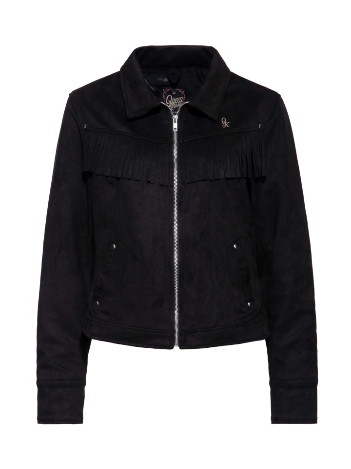 Куртка Queen Kerosin, черный
Куртка Queen Kerosin, черный