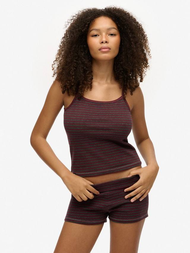 Футболка Athletic Essentials в полоску Superdry, Red
Футболка Athletic Essentials в полоску Superdry, Red