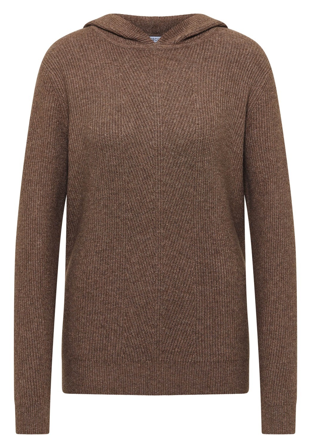 CECIL Свитер в коричневом цвете
CECIL Свитер в коричневом цвете