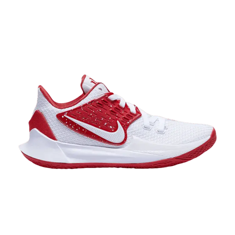 Кроссовки Nike Kyrie Low 2 TB 'University Red', белый
Кроссовки Nike Kyrie Low 2 TB 'University Red', белый