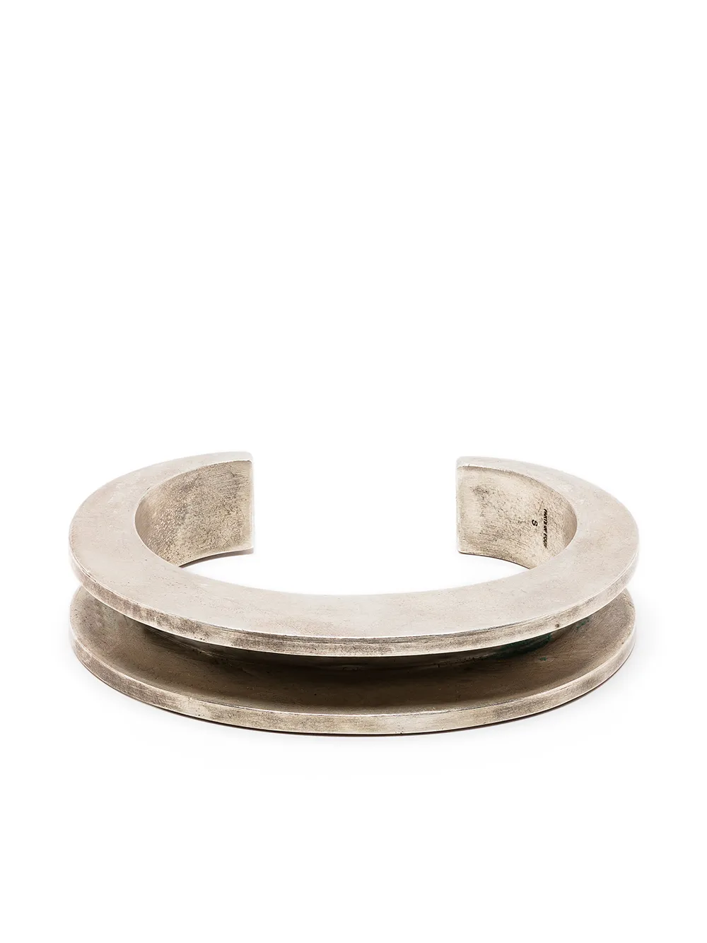 Браслет Crescent Channel Parts Of Four, серебряный
Браслет Crescent Channel Parts Of Four, серебряный