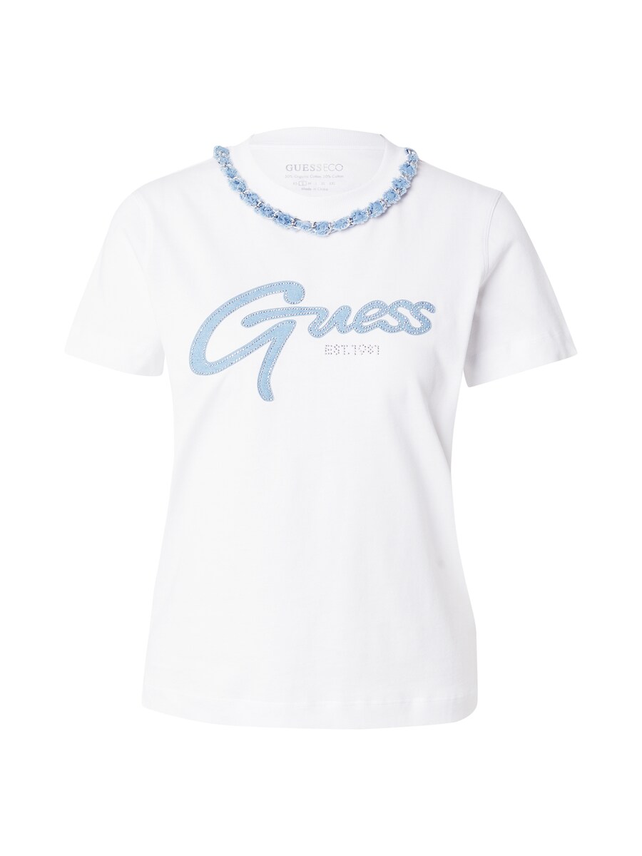 Рубашка GUESS, белый
Рубашка GUESS, белый