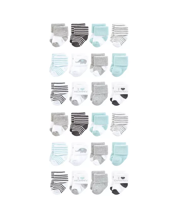 Носки унисекс Hudson для мальчиков, 24 пары, плюшевые, махровые, трикотажные Hudson Baby, серый
Носки унисекс Hudson для мальчиков, 24 пары, плюшевые, махровые, трикотажные Hudson Baby, серый