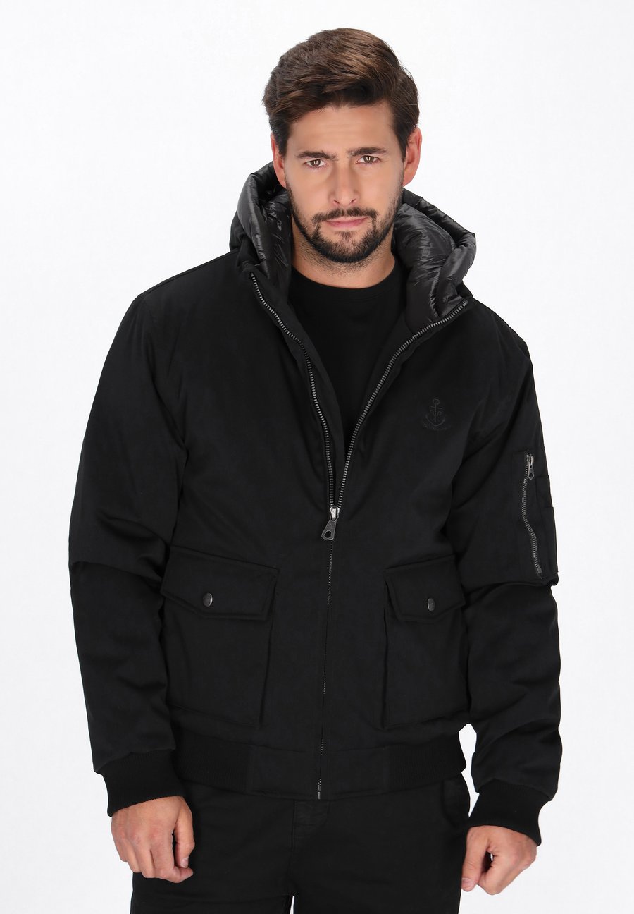 Куртка DreiMaster Winter jacket, Black
Куртка DreiMaster Winter jacket, Black
