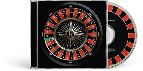 CD диск Killers: Rebel Diamonds
CD диск Killers: Rebel Diamonds