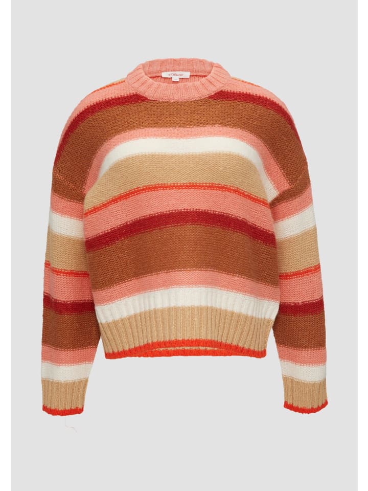 Вязаный свитер 33X0_малина s.Oliver
Вязаный свитер 33X0_малина s.Oliver