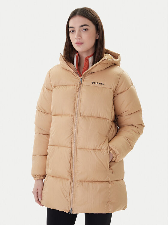 Зимняя куртка regular fit Puffect II 2088471 Columbia, бежевый
Зимняя куртка regular fit Puffect II 2088471 Columbia, бежевый