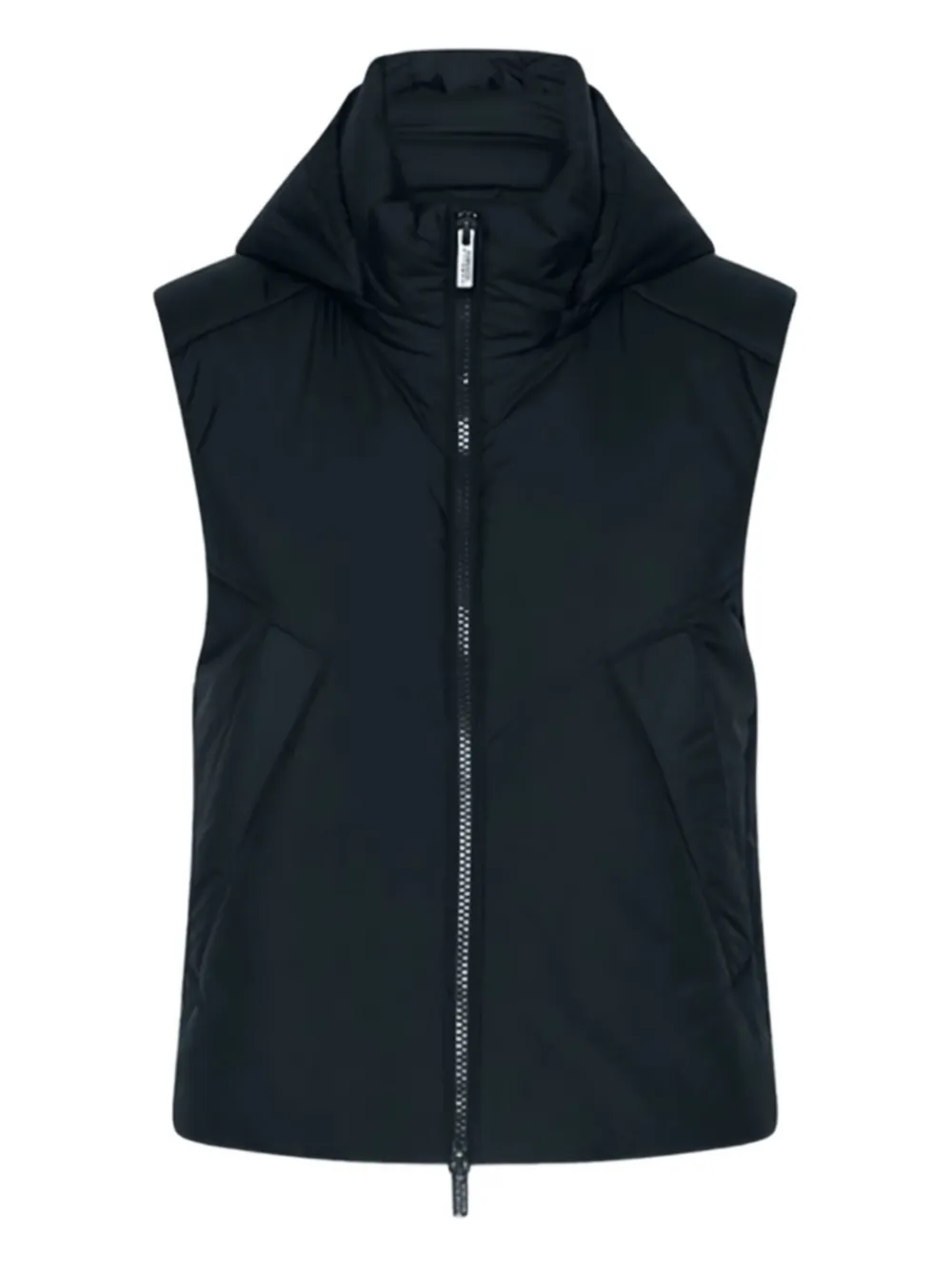 Жилет-пуховик с капюшоном Marella, серый
Жилет-пуховик с капюшоном Marella, серый