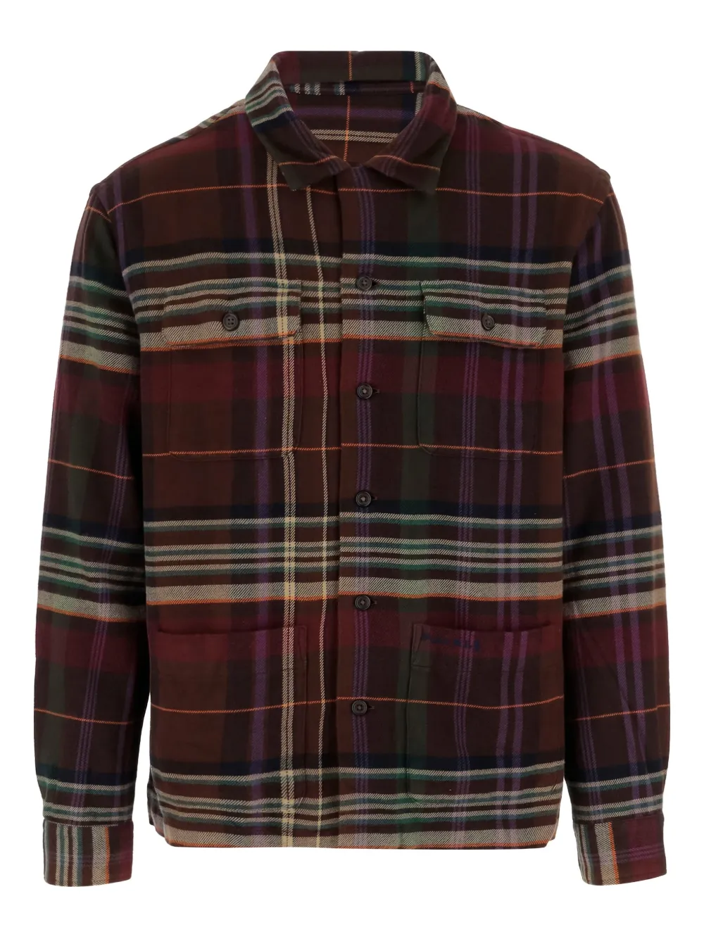 Рубашка в клетку POLO RALPH LAUREN, коричневый
Рубашка в клетку POLO RALPH LAUREN, коричневый