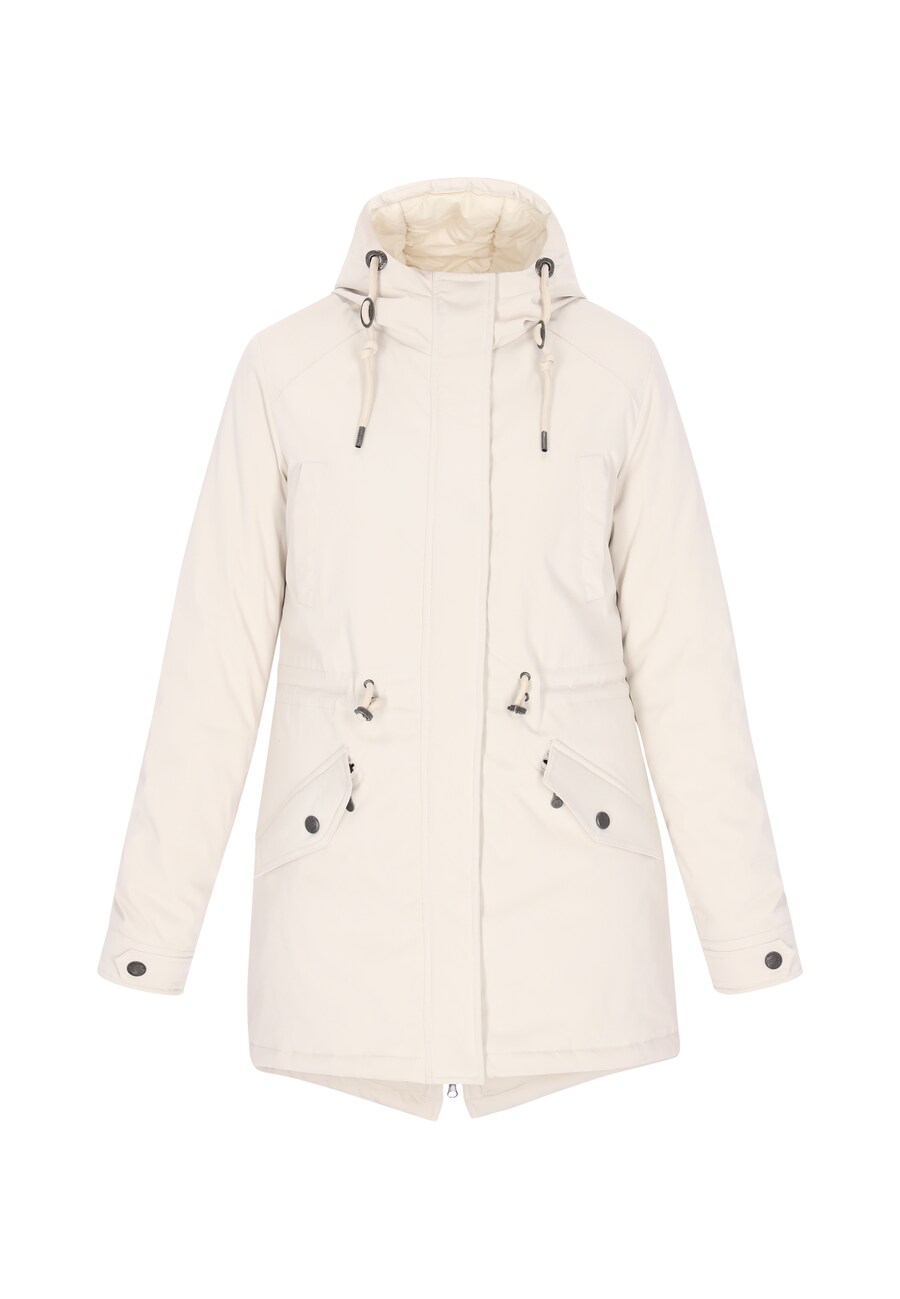 Парка для межсезонья DreiMaster Vintage, кремовый
Парка для межсезонья DreiMaster Vintage, кремовый
